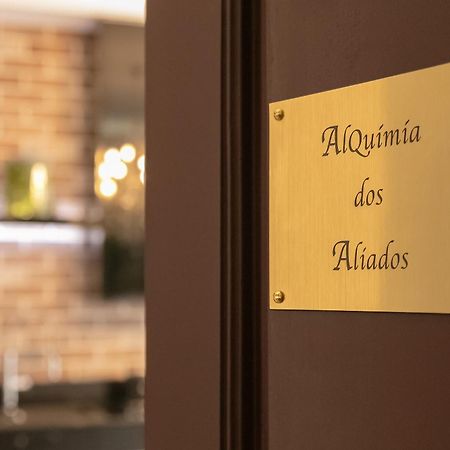 Alquimia Dos Aliados - Gorgeous Palace Apartment Porto Eksteriør bilde